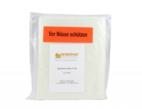 Widopan – Fibre glas mat