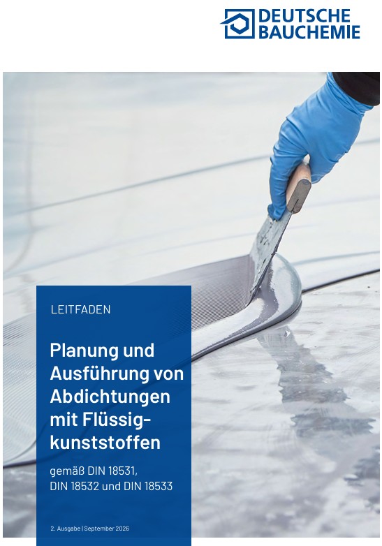 DEUTSCHE BAUCHEMIE